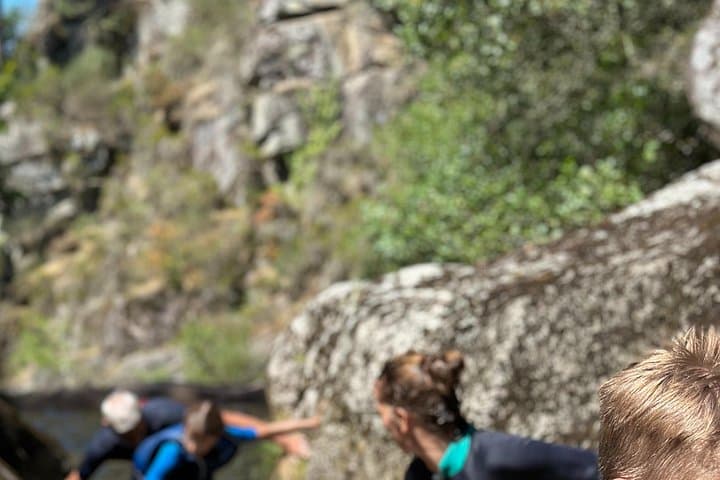 River Trekking at the Lagoons of Sistelo — Canyoning Near Arcos de Valdevez photo 5