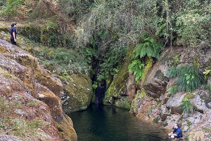 River Trekking at the Lagoons of Sistelo — Canyoning Near Arcos de Valdevez photo 6