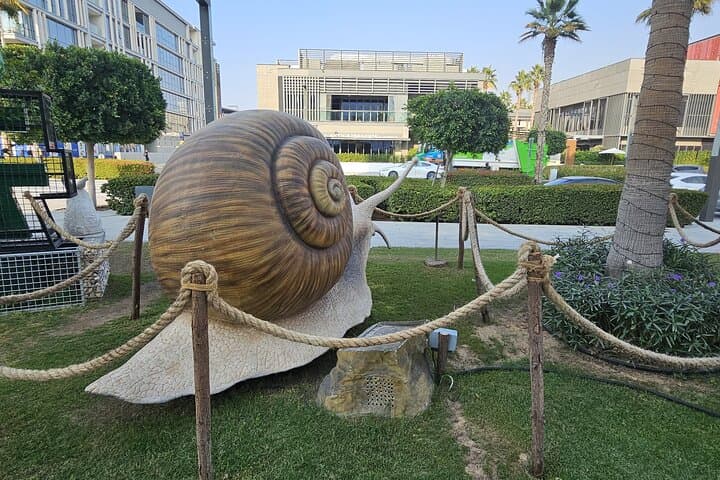 Explore Dubai's Green Planet: Indoor Rainforest Adventure at City Walk photo 3