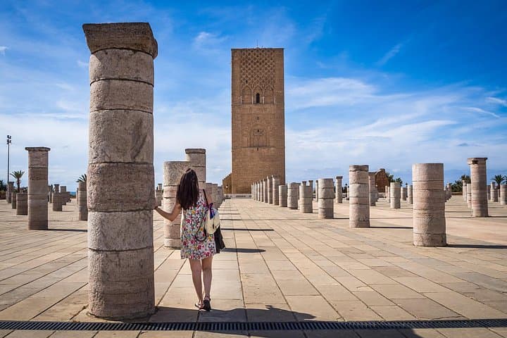 Imperial Cities & Chefchaouen: 4-Day Private Tour from Marrakech photo 3