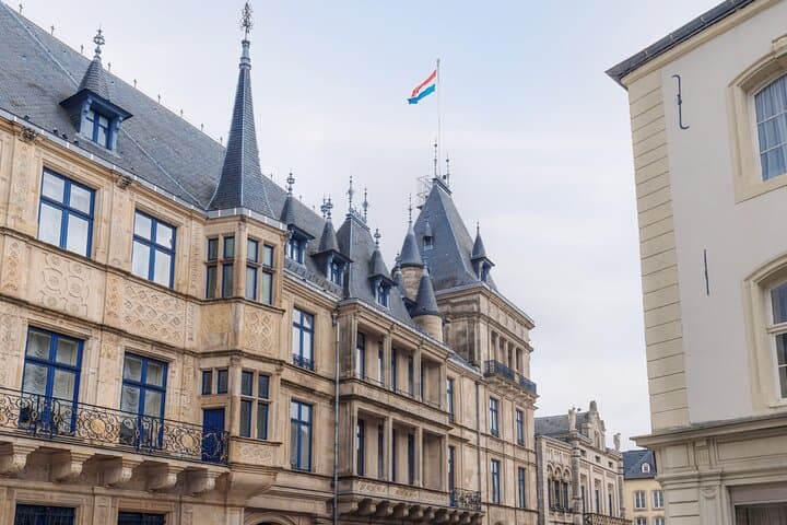 Luxembourg City Challenge: Interactive EVG EVJF Urban Team Game photo 5