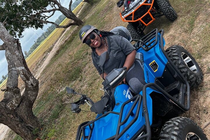 Zenji ATV Tour Zanzibar: Quadbike Village & Spice Farm Adventure photo 5