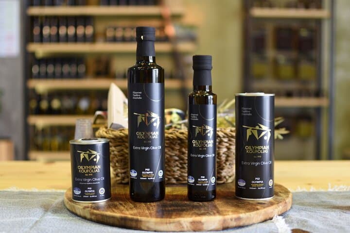Walk the Olympic Footsteps: Private Olympia & Olive Oil Tour from Katakolon photo 4