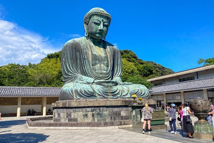 Mount Fuji, Kamakura & Lake Ashi Day Trip — Big Buddha, Oshino Hakkai & Iconic Lake Views photo 4