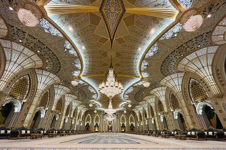 One-Day Abu Dhabi Highlights: Grand Mosque, Emirates Palace & Ferrari World photo 5