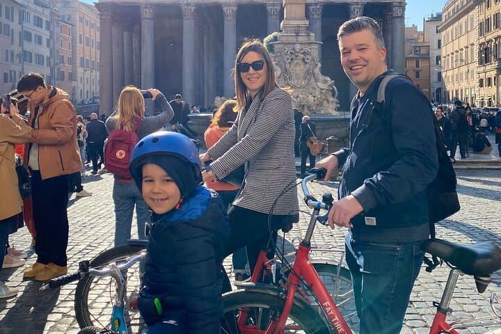 Private Rome Bike Tour: Skip-the-Line Ride Through Ancient Rome photo 5