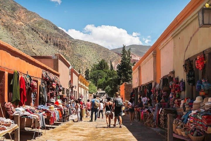 10-Day Argentina: Buenos Aires, Iguazú Falls & Salta High Roads Adventure photo 3
