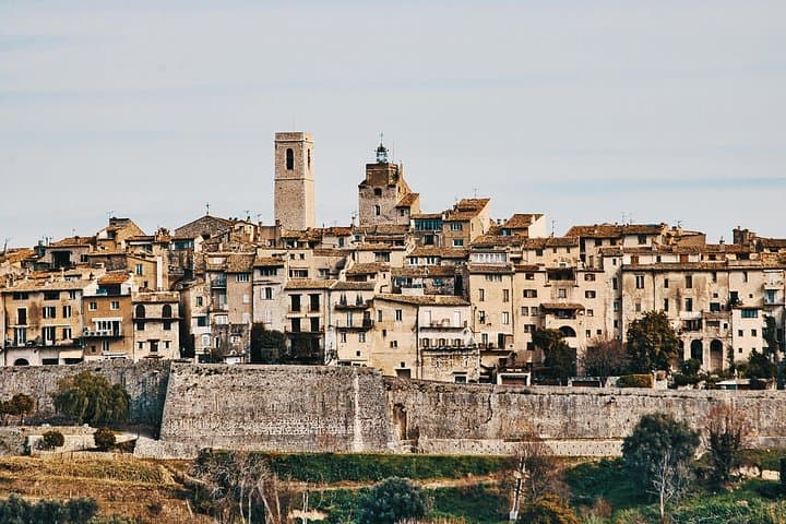 Private French Riviera Tour: Nice, Saint-Paul-de-Vence, Antibes & Cannes photo 1