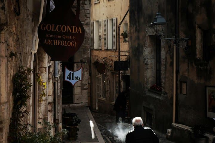 Private French Riviera Tour: Nice, Saint-Paul-de-Vence, Antibes & Cannes photo 3