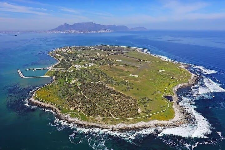 Robben Island and Constantia Wine Tour — Mandela History and Cape Winelands Tastings photo 4