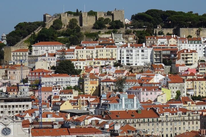 Castelo São Jorge: Skip-the-Line Entry and Self-Guided Audio Experience in Lisbon photo 3