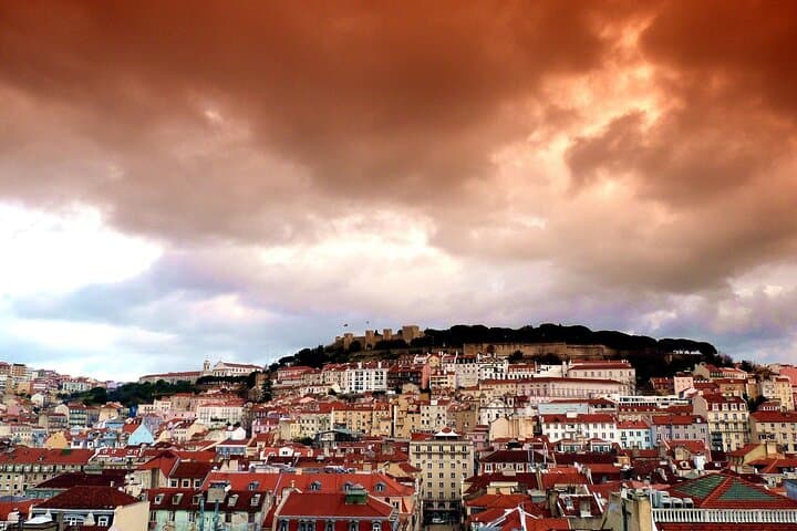 Castelo São Jorge: Skip-the-Line Entry and Self-Guided Audio Experience in Lisbon