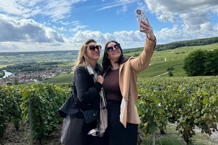 Gold Champagne Experience from Reims: Private Full-Day Champagne Tour photo 3