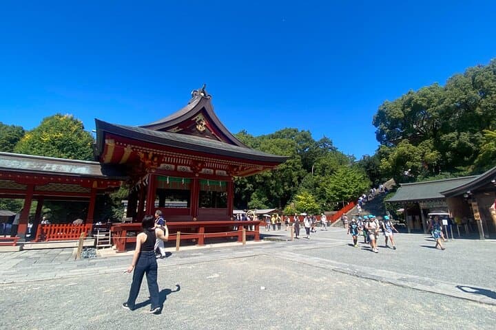 Full Tokyo Day Tour: Meiji Shrine, Imperial Palace, Asakusa & Skytree photo 3