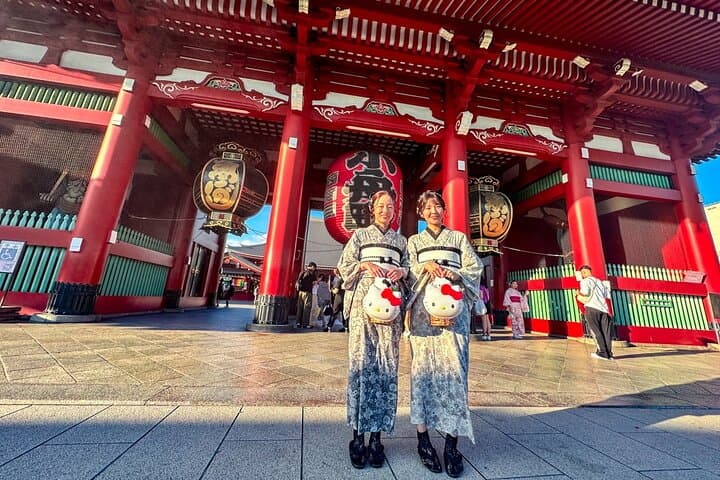 Full Tokyo Day Tour: Meiji Shrine, Imperial Palace, Asakusa & Skytree photo 1