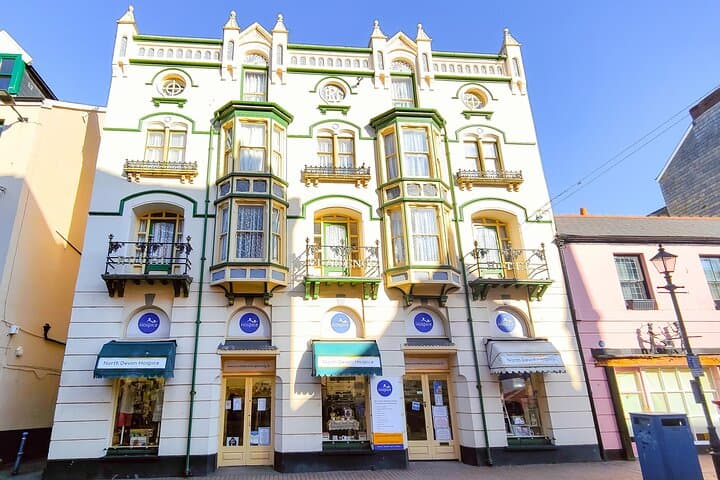 Ilfracombe Ghost Walk: Self-Guided Historic High Street Tour photo 2