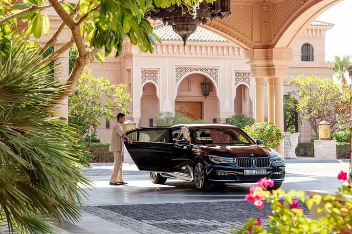 Private Dubai Airport to City Transfer — Seamless DXB Pickup photo 3
