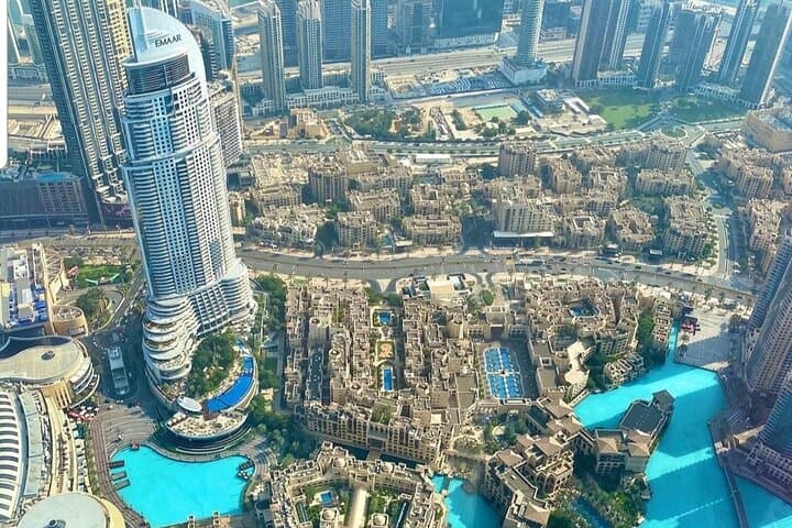 Private Dubai Airport to City Transfer — Seamless DXB Pickup photo 2