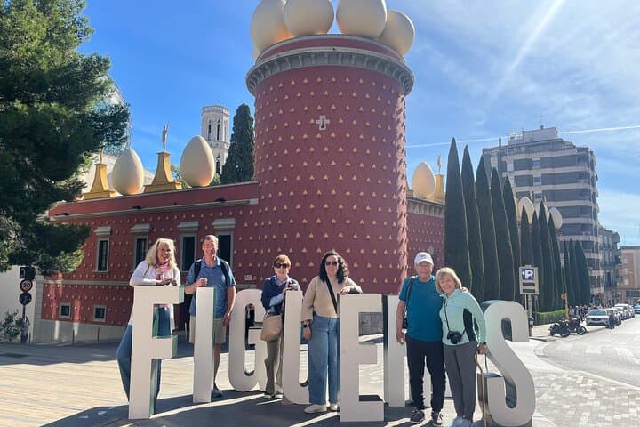 Barcelona to Girona & Figueres Private Day Trip — Dalí Museum Included photo 3