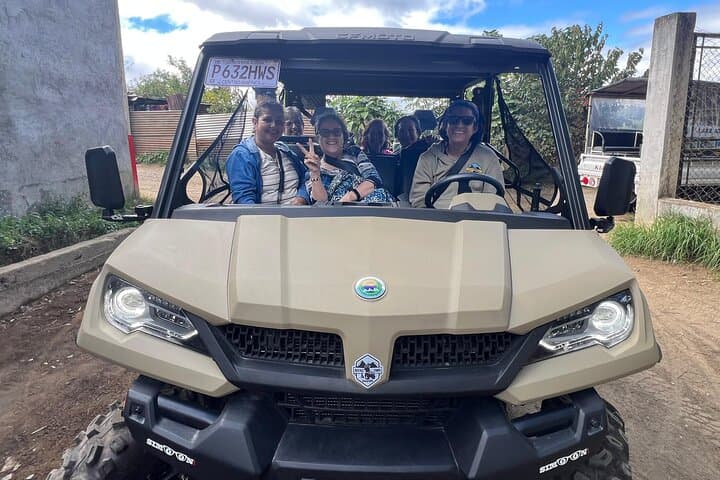 Antigua UTV Tour — Guided UTV Scenic and Cultural Loop Around Antigua Guatemala photo 4