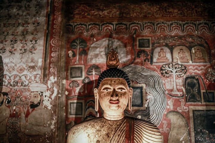 Sri Lanka 7-Day Private Guided Tour: Sigiriya, Kandy, Ella, Mirissa & Galle photo 2