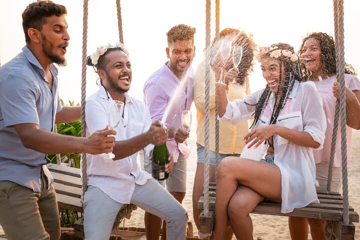 Biarritz Bachelor & Bachelorette City Challenge — Interactive EVJF/EVG Track Game photo 2