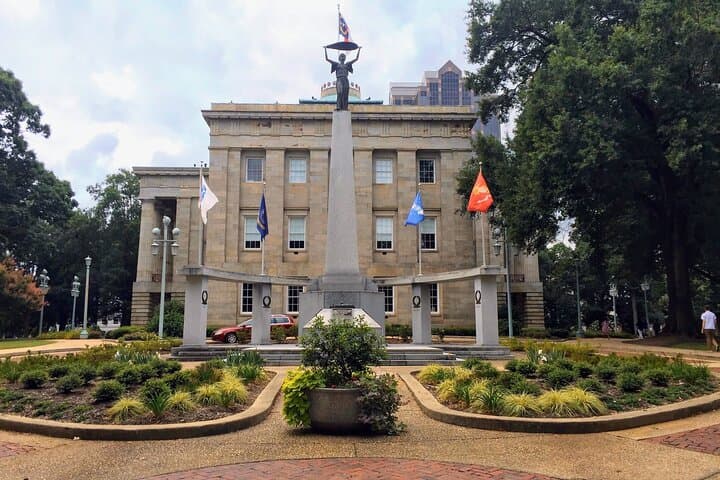 Raleigh Scavenger Hunt Walking Tour: Self-Guided City Game in Downtown Raleigh photo 6