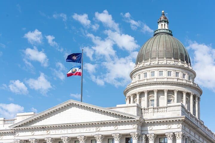Salt Lake City Scavenger Hunt: Self-Guided Historic Walking Game