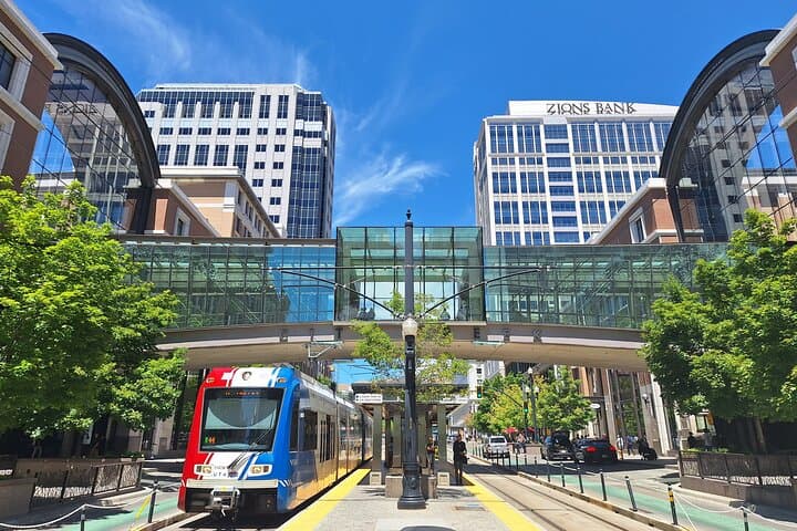 Salt Lake City Scavenger Hunt: Self-Guided Historic Walking Game photo 3