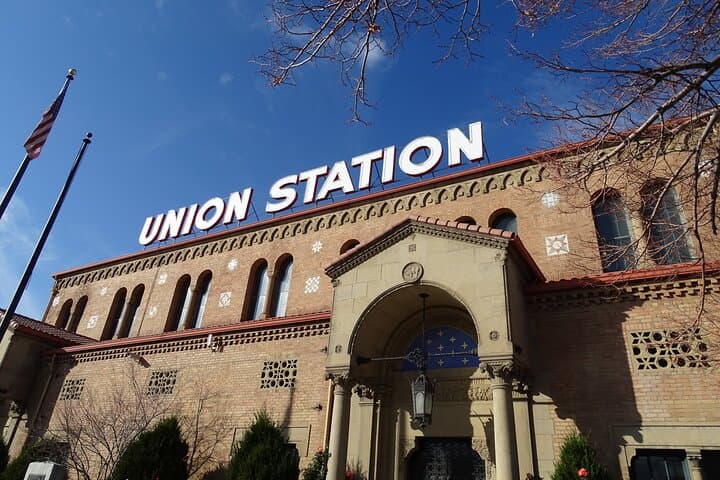 Ogden Scavenger Hunt Walking Tour: Discover 25th Street and Union Station