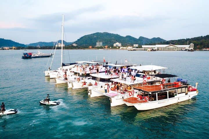 Langkawi Sunset Cruise: Evening Dinner Cruise on the Andaman Sea photo 2
