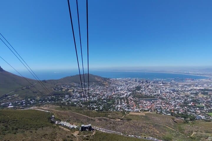 Full-Day Private Cape Town Tour: Table Mountain, Chapman's Peak & Cape Point with Penguins photo 2