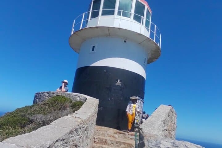 Full-Day Private Cape Town Tour: Table Mountain, Chapman's Peak & Cape Point with Penguins photo 6