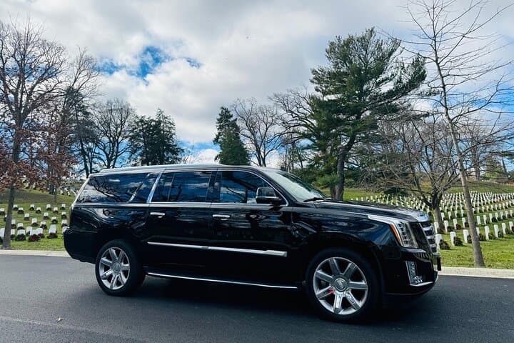 DC VIP Transfer: Private Airport Pickups & Drop-offs for DCA, IAD & BWI photo 2