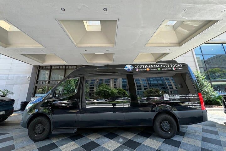 DC VIP Transfer: Private Airport Pickups & Drop-offs for DCA, IAD & BWI photo 3