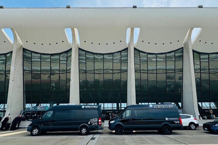 DC VIP Transfer: Private Airport Pickups & Drop-offs for DCA, IAD & BWI photo 4