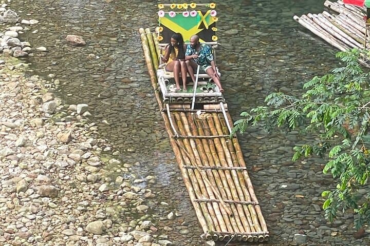 Great River Bamboo Rafting: Slow-Flow Adventure from Montego Bay photo 4