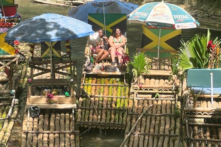 Great River Bamboo Rafting: Slow-Flow Adventure from Montego Bay photo 6