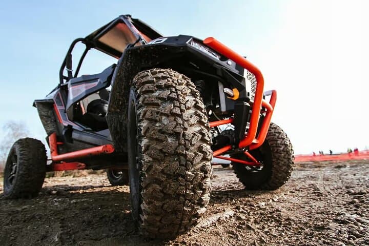 Buggy Wine Tour in Penedès from Barcelona — Luxury Buggies, Winery Brunch & Sitges Day Trip photo 1