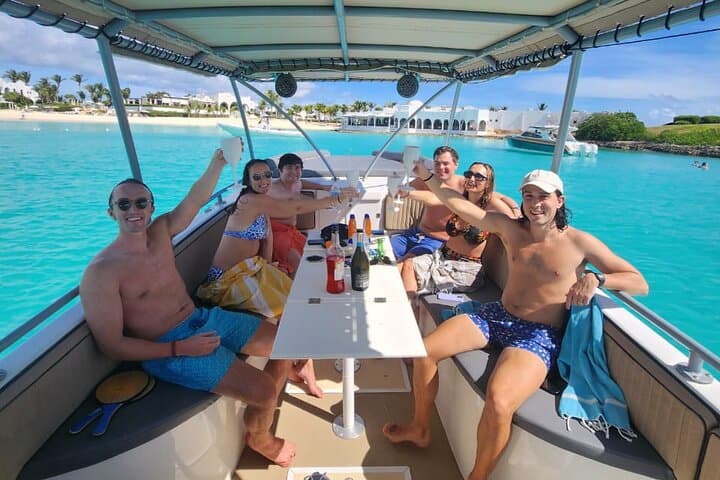 Snorkel Tintamarre: Half‑Day Boat Tour from Grand Case, St. Martin photo 4