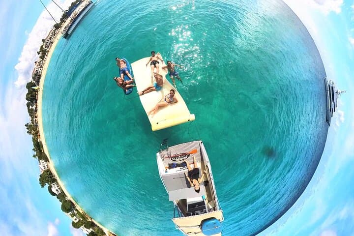Snorkel Tintamarre: Half‑Day Boat Tour from Grand Case, St. Martin photo 5