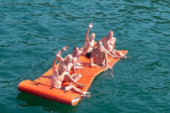 Hatteras 58 Luxury Yacht Charter in Puerto Vallarta & Nuevo Nayarit — Snorkel, Whale Watching & Private Beaches photo 4