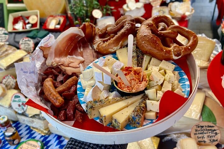 Munich Old Town Food Tour: Taste 10+ Bavarian Specialties photo 3