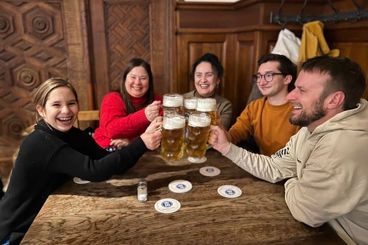 Munich Old Town Food Tour: Taste 10+ Bavarian Specialties photo 4