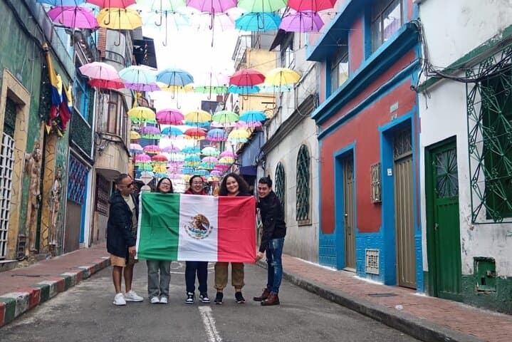 Bogotá in a Day: Monserrate, La Candelaria & Museums Private Tour photo 3