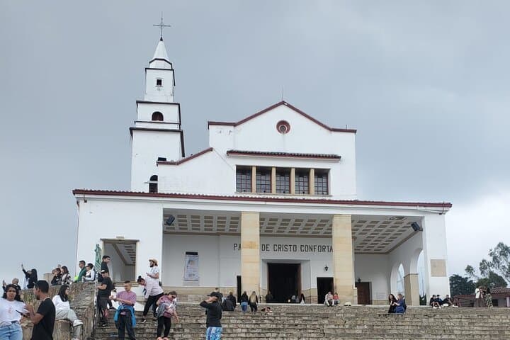 Bogotá in a Day: Monserrate, La Candelaria & Museums Private Tour photo 4