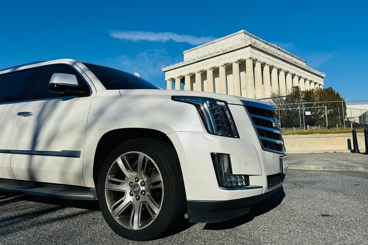 Private Washington DC City Tour: Custom 4-Hour National Mall & Arlington Experience photo 3