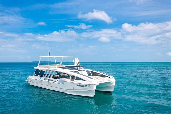 Phi Phi Islands Day Trip from Phuket: Maya Bay, Snorkeling & Seafood Lunch photo 3