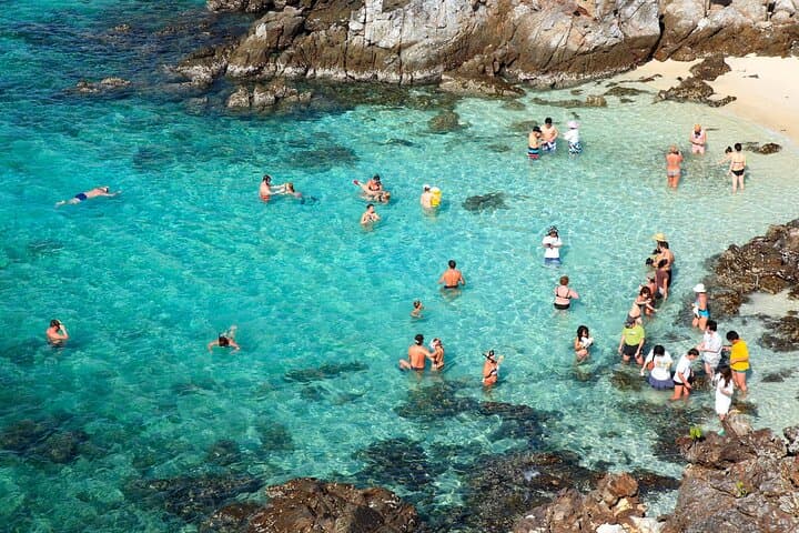 Phi Phi Islands Day Trip from Phuket: Maya Bay, Snorkeling & Seafood Lunch photo 2