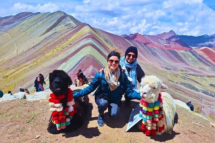 Full-Day Rainbow Mountain ATV Adventure from Cusco photo 3